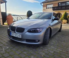 BMW SERIE 3 COUPE 335 BMW 335I PERFORMANCE CHABÓWKA • OLX.PL