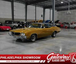 1970 BUICK GRAN SPORT FOR SALE