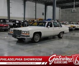 1988 CADILLAC BROUGHAM FOR SALE