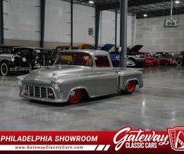 1955 CHEVROLET 3100 CUSTOM FOR SALE