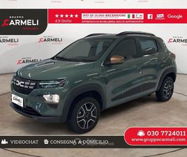 DACIA SPRING ELECTRIC 65 EXTREME -AZIENDALE