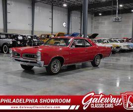 1966 PONTIAC GTO FOR SALE