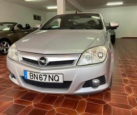 OPEL TIGRA 1.4 TWINPORT, 90CV