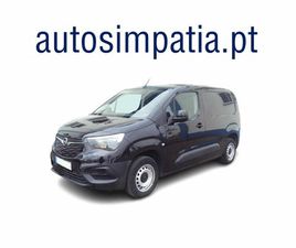 OPEL COMBO VAN ENJOY L1 1.5 CDTI ISOTERMICA 100CV