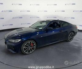 BMW SERIE 4 430D XDRIVE BMW SERIE 4 COUPÉ SERIE 4 G22 2020 COUPE DIES...