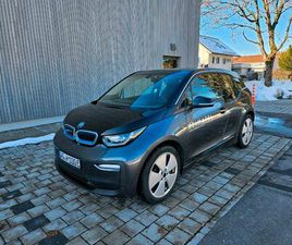 BMW I3 94 AH ⭐️ BMW I3 94AH 2018 IN GEPFLEGTEM ZUSTAND - MWST AUSWEISBAR