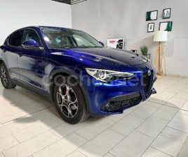 ALFA ROMEO STELVIO Q4 ALFA ROMEO STELVIO 2.2 DIESEL SPRINT Q4
