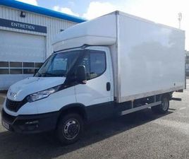IVECO DAILY 35 BVM6 CAB 35 C 15 EMP 4100 QUAD-TOR