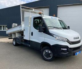 IVECO DAILY 35 CAB 35 C 18H/P EMP 3750 QUAD-TOR BVM6