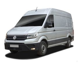 VOLKSWAGEN UTILITAIRES CRAFTER VAN PROPULSION RJ 35 L3H3 2.0 TDI 163 CH BUSINESS