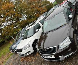 1.4 TSI LAURIN & KLEMENT OUTDOOR 4WD EURO 6 (START/STOP) 5DR