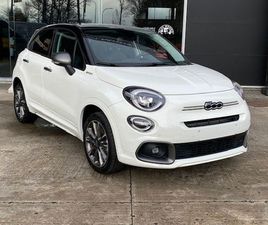 FIAT 500X 1.5 MHEV SPORT - AUTOMAAT