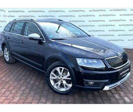 SKODA OCTAVIA SCOUT ŠKODA OCTAVIA 1,8 TSI,SCOUT,132KW