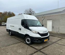 IVECO DAILY - 35-160 L4H2