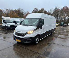 IVECO DAILY - 35S16V L4H2 HI MATIC