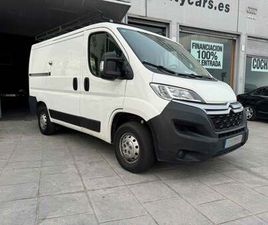 CITROEN JUMPER JUMPER FG. 2.0BLUEHDI 30 L1H1 110