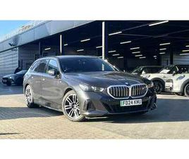 BMW I5 250KW EDRIVE40 M SPORT 84KWH 5DR AUTO