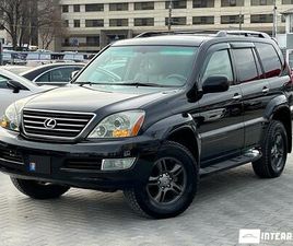 LEXUS GX 470