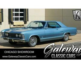 BUICK RIVIERA USED 1964 BUICK RIVIERA