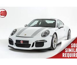 PORSCHE 991 GT3 /// FPSH /// JUST 12K MILES