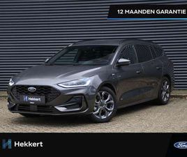 FORD FOCUS SW WAGON ST-LINE 1.0 ECOBOOST HYBRID 125PK WINTER PAC
