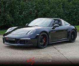 PORSCHE 911 TARGA 991 CARRERA 4 PH. 1 TARGA 4 GTS 430 CH - GRAND ENTRETIEN 04/2025
