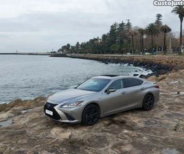 LEXUS ES ES 300H LEXUS ES ES 300H SPORT JUNHO/24
