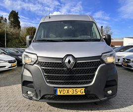 RENAULT MASTER T35 2.3 DCI 180 L2H2 ENERGY ( 3-PERS ) *REFRIGERATED VEHICLE | DOUBLE SLIDING DOORS | CAMERA | AIR CONDITIONING | BLIND SPOT MONITOR | CRUISE CON