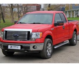 FORD F-150 5.0L XLT V8 4X4 / 6MÍST / 287 KW
