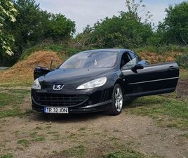 PEUGEOT 407 COUPE PEUGEOT 407,2.0HDI COUPE FULL OPTION