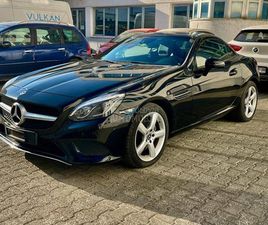 MERCEDES SLC SLC 200 MERCEDES BENZ SLC 200 SLC 200