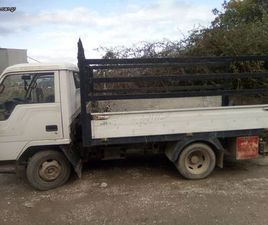 MITSUBISHI CANTER MITSUBISHI CANTER 1998