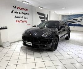 PORSCHE MACAN PORSCHE MACAN 2.0 252CV PDK