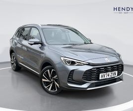 MG ZS ZS EV MG ZS 1.5 HYBRID TROPHY 5DR AUTO