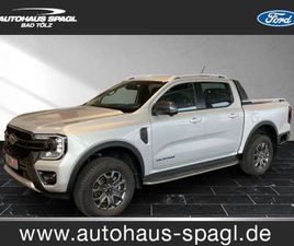 WILDTRAK E-4WD DOPPELKABINE BLUETOOTH NAVI