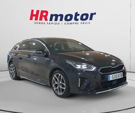 KIA PROCEED 1.4 T-GDI GT LINE