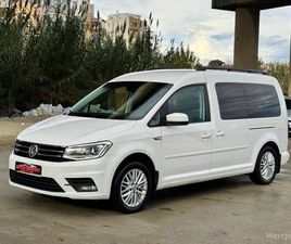 VOLKSWAGEN CADDY MAXI CADDY MAXI TRENDLINE 2.0 NAFTE (KONTAKTIN TEK PERSHKRIMI)