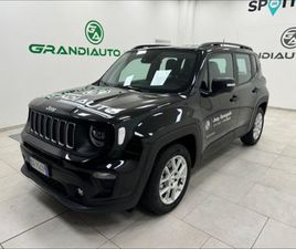 JEEP RENEGADE 1.5 TURBO T4 MHEV ALTITUDE 2WD DCT NUOVA A ALESSANDRIA