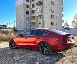 AUDI A5 SPORTBACK