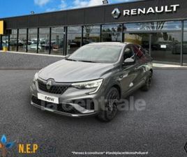 RENAULT ARKANA E-TECH GENERATION2 1.6 E-TECH FULL HYBRID 145 ESPRIT ALPINE GSR2 - 24