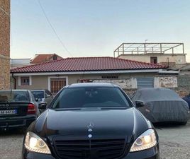 MERCEDES CLASSE S S 350 MERCEDES-BENZ S CLASS