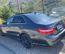 MERCEDES BENZ E550 SUPER GJENDJE