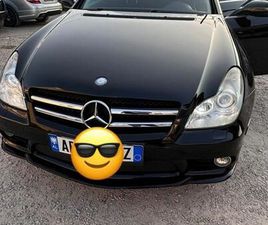 SHITET CLS 63 AMG