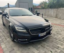 MERCEDES CLS SHOOTING BRAKE CLS 350 OKAZION CLS350 CDI 4 MATIC 2014