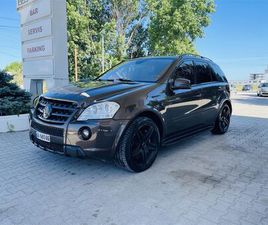 MERCEDES-BENZ ML 63AMG