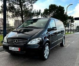 VIANO 3.0 CDI BUSINESS CLASS