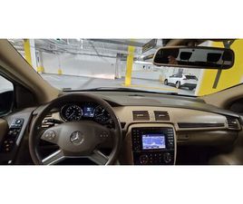 MERCEDES BENZ R-CLASS 350