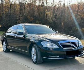MERCEDES CLASSE S S 350 SHITET S-CLASS 2011