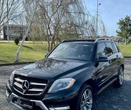 MERCEDES GLK GLK 250 GLK 250 BLUETEC AMG LINE 15.400€