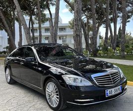 S350L SUPER FULL